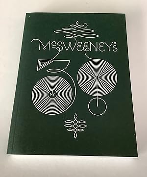 Seller image for McSweeny's Quarterly Concern 38 for sale by Brothers' Fine and Collectible Books, IOBA