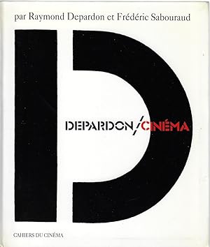 Bild des Verkufers fr Depardon/cinema zum Verkauf von Romanord