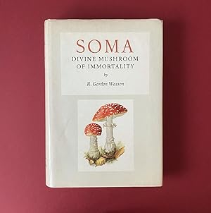 Immagine del venditore per SOMA, Divine Mushroom of Immortality venduto da CASSIUS&Co.