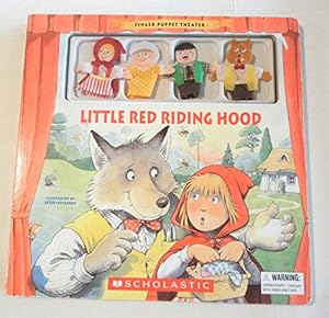 Bild des Verkufers fr Finger Puppet Theater Little Red Riding Hood zum Verkauf von Reliant Bookstore