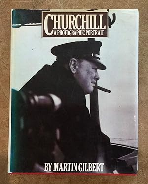 Image du vendeur pour Churchill: a Photographic Portrait mis en vente par Reader's Books