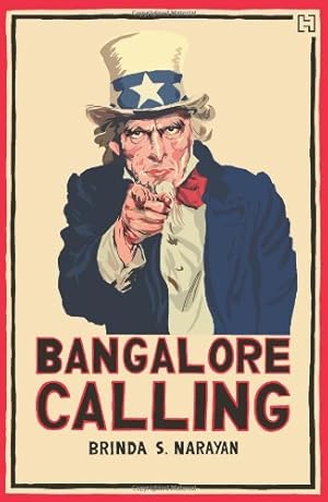 Bild des Verkufers fr Bangalore Calling zum Verkauf von WeBuyBooks