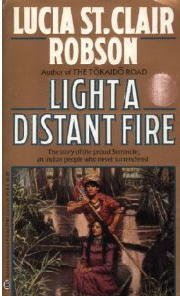 Bild des Verkufers fr Light a Distant Fire zum Verkauf von Reliant Bookstore