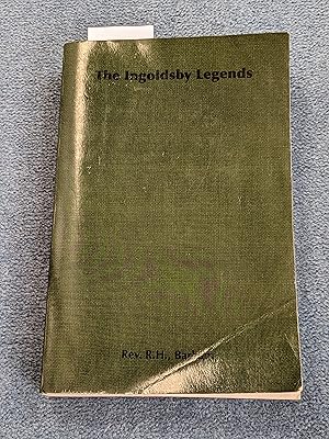 Imagen del vendedor de REPRINT of] The Ingoldsby Legends a la venta por East Kent Academic