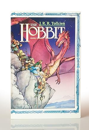 Bild des Verkäufers für The Hobbit: or There and Back Again (Graphic Novel, Book 3) zum Verkauf von This Old Book, Inc