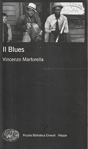 Il blues di Vincenzo Martorella