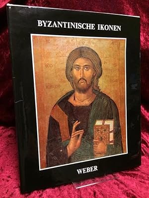 Bild des Verkufers fr Byzantinische Ikonen. Einleitung, Auswahl und Legenden von Paul Johannes Mller. Aufnahmen: Miodrag Djordjevic. zum Verkauf von Altstadt-Antiquariat Nowicki-Hecht UG