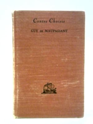 Seller image for Contes Choisis for sale by World of Rare Books