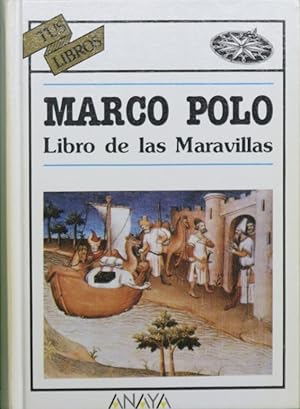 Seller image for Libro de las maravillas for sale by Librera Alonso Quijano