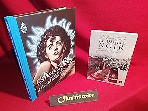 1 Lot de 2 livres DALHIA NOIR : A short story : La véritable histoire du Dahlia Noir [ Bande dess...