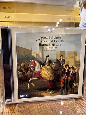 Schubert: Alfonso und Estrella - Harmoniemusik arr. Tarkmann Linos-Ensemble.