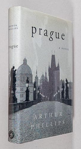 Seller image for Prague; A Novel for sale by Christopher Morrow, Bookseller