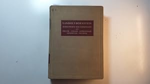 Image du vendeur pour Landolt-Brnstein: Zahlenwerte und Funktionen aus Physik, Chemie, Astronomie, Geophysik und Technik, Teil: Bd. 1., Atom- und Molekularphysik / Teil 3., Molekeln. - 2. (Elektronenhlle). Nebst e. Anhang zu d. Teilbnden 1,1. 1,2. 1,3. mis en vente par Gebrauchtbcherlogistik  H.J. Lauterbach