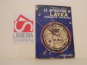Le avventure di Layka, cagnetta spaziale : premio nazionale Gastaldi 1959