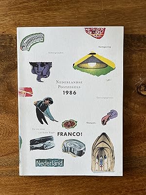 Nederlandse Postzegels 1986 Franco!