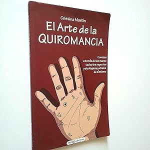 Imagen del vendedor de El arte de la quiromancia a la venta por MAUTALOS LIBRERA