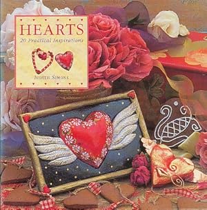 Seller image for Hearts 20 Practical Inspirations for sale by Bookshelf of Maine