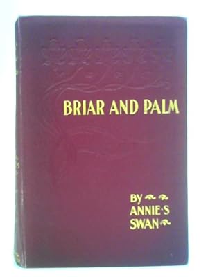 Imagen del vendedor de Briar and Palm a la venta por World of Rare Books