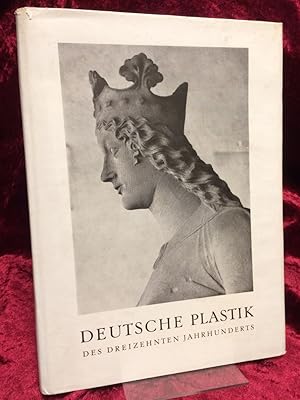 Deutsche Plastik des dreizehnten Jahrhunderts. Mit einer Einleitung von Hans Jantzen.