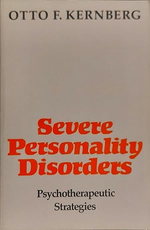 Seller image for Severe Personality Disorders: Psychotherapeutic Strategies for sale by Mister-Seekers Bookstore