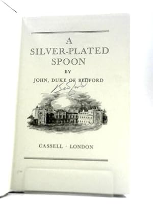 Seller image for A Silver-Plated Spoon for sale by World of Rare Books