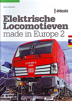 Elektrische Locomotieven : made in Europe 2