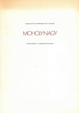 Imagen del vendedor de Laszlo Moholy-Nagy a la venta por LEFT COAST BOOKS