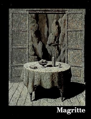 Bild des Verkufers fr Magritte zum Verkauf von LEFT COAST BOOKS