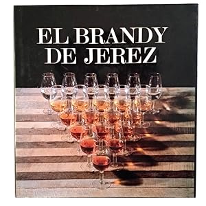 Imagen del vendedor de EL BRANDY DE JEREZ a la venta por LIBRERIA CLIO