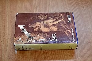 Bild des Verkufers fr The Symphony Of Sex - Volume 1 - Heterosexuality zum Verkauf von HALCYON BOOKS