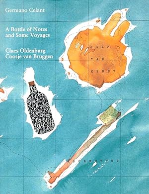A Bottle of Notes and Some Voyages: Claes Oldenburg, Coosje van Bruggen: Claes Oldenburg, Drawing...