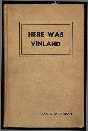 Here Was Vinland: The Great Lakes Region in America (American's Strangest Story)
