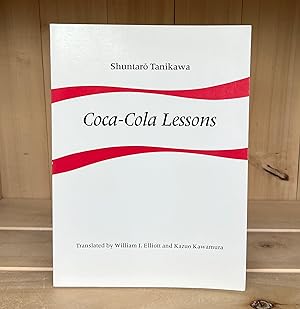 Bild des Verkufers fr Coca-Cola Lessons zum Verkauf von Crooked House Books & Paper, CBA, ABAA