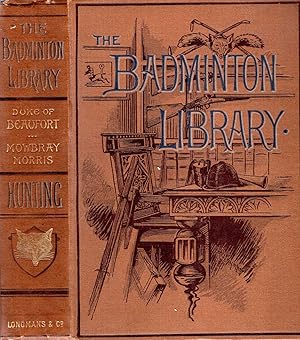 The Badminton Library : Hunting