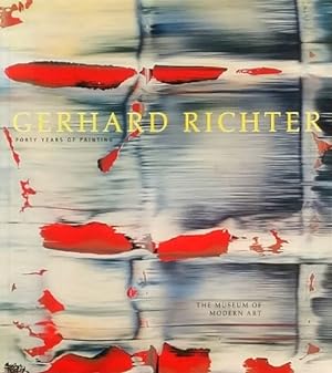 Gerhard Richter: Forty Years of Painting