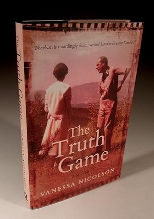 Seller image for The Truth Game, a Memoir for sale by Wadard Books PBFA