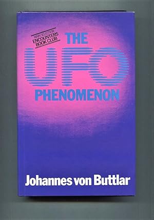 Seller image for The UFO Phenomenon for sale by Tyger Press PBFA