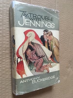 Seller image for The Trouble with Jennings for sale by Raymond Tait