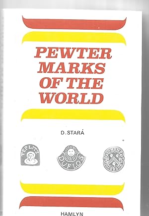 Pewter Marks of the World