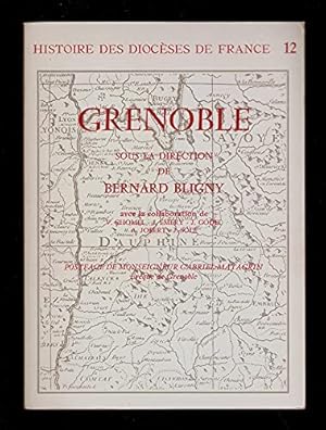 Immagine del venditore per Le Diocse de Grenoble (Histoire des diocses de France) venduto da Ammareal