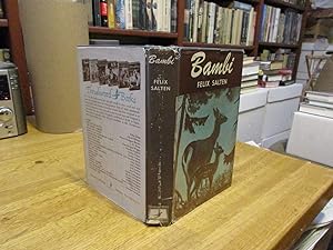 Seller image for Bambi for sale by Timothy Norlen Bookseller