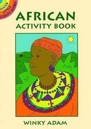 Immagine del venditore per African Activity Book (Dover Little Activity Books) venduto da WeBuyBooks