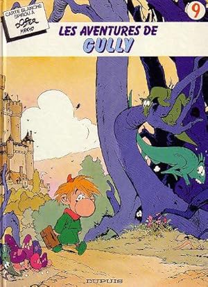 Image du vendeur pour Les aventures de Gully n9 mis en vente par Les Kiosques