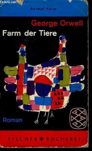 Seller image for Farm der tiere - eine fabel - roman N°216 - animal farm for sale by Le-Livre