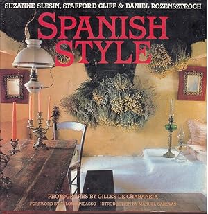 SPANISH STYLE