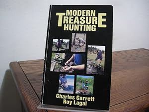 Bild des Verkufers fr Modern Treasure Hunting zum Verkauf von Bungalow Books, ABAA