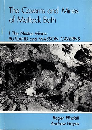 Bild des Verkufers fr The Caverns and Mines of Matlock Bath zum Verkauf von Delph Books PBFA Member