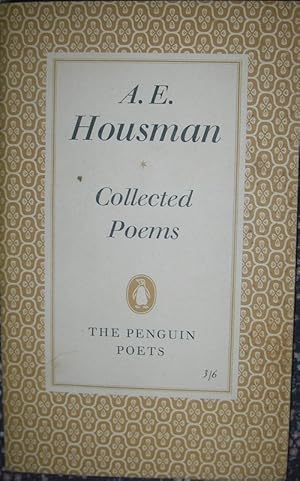 Seller image for Collected Poems for sale by eclecticbooks