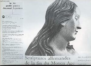 Bild des Verkufers fr Le petit journal des grandes expositions n229 - Sculptures allemandes de la fin du Moyen Age zum Verkauf von Le-Livre