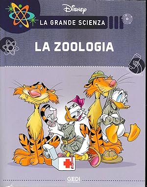 La zoologia. La grande scienza 10
